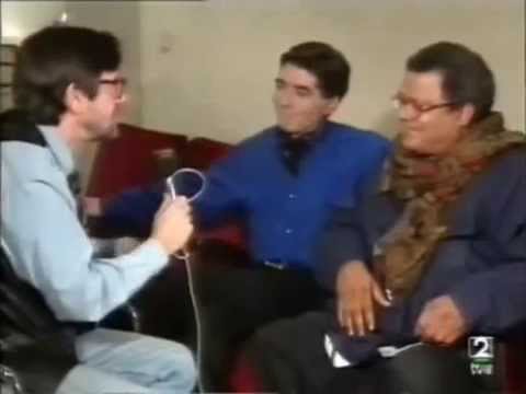 Pablo Milanés y Joaquin Sabina (1990)