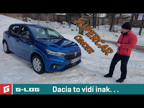 DACIA SANDERO 2021- ENG SUB!!! - TCe90 - GLOG#67 - Rasťo "ginger" Chvála obrazok
