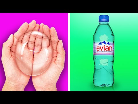 10 Amazing Experiments That You Can Try With Water