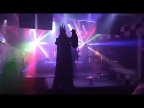 ARGENTUM - Ad Posthumum live en la Concordia