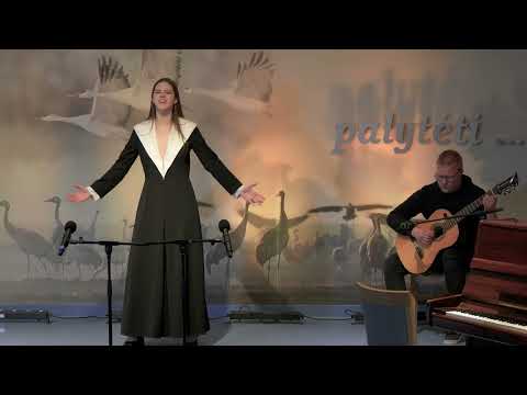 TV konkurso „Dainų dainelė 2026“ I etapas. Edilė Daubaraitė