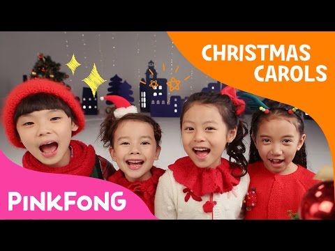 We Wish You a Merry Christmas | Sing and Dance! | Christmas Carols | Pinkfong Songs for Children