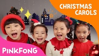 We Wish You a Merry Christmas | Sing and Dance! | Christmas Carols | Pinkfong Songs for Children