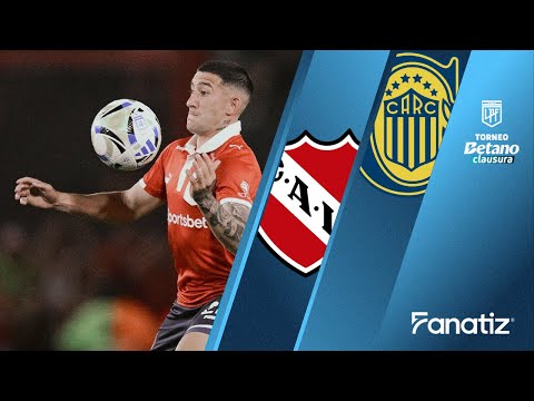 Independiente 1 vs. 0 Rosario Central - Game Highlights | #TorneoClausura2025