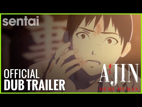 Ajin (0) Trailer