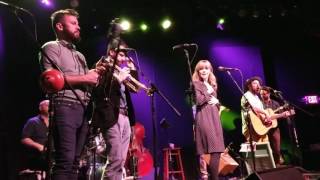 Dustbowl Revival "Honey I Love You" at The Caribou Room 1/21/2017