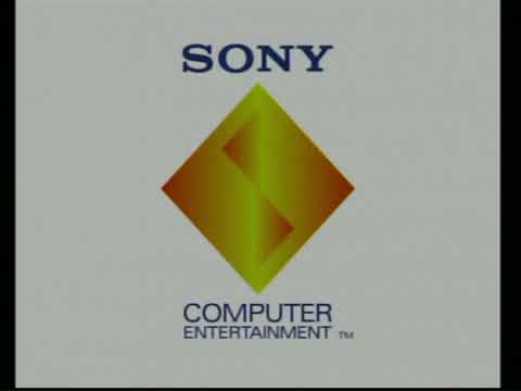 PS1 Startup (Real Hardware)