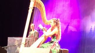 Joanna Newsom - Divers - live in Royal Oak 2015