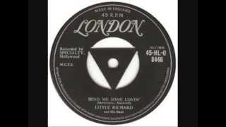 SEND ME SOME LOVIN&#39; Little Richard
