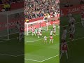 Eddie Nketiah scores his first Premier League hat-trick!