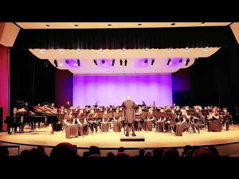 2024 Nevada All-State High School Band (2024 NMEA All-State Festival)