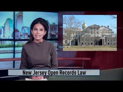 NJ Open Records