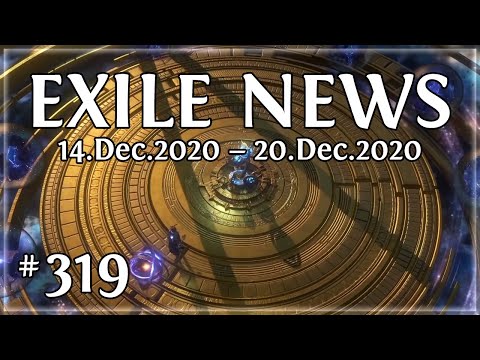 Exile News #319 - 3.13 Expansion Teasers, Maybe Masters Rework and more!