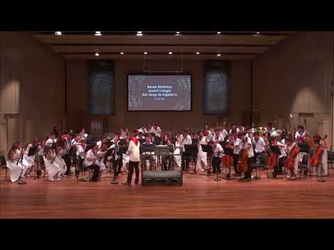 Colegio San Jorge de Inglaterra Bogotá: segundo lugar mundial