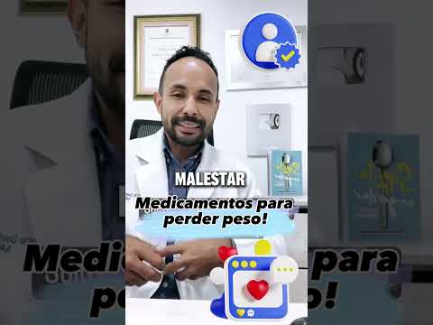 Medicamentos para perder peso