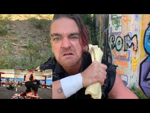 Moondog Dylan Davis - Jacques Rougeau Wrestling Academy 2022 Promo