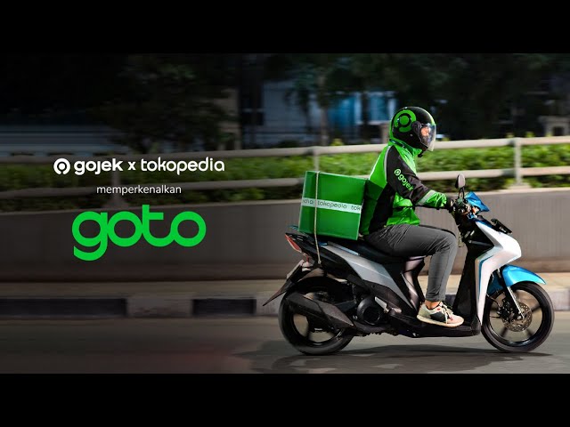 Indonesia’s Gojek, Tokopedia merge to create tech giant