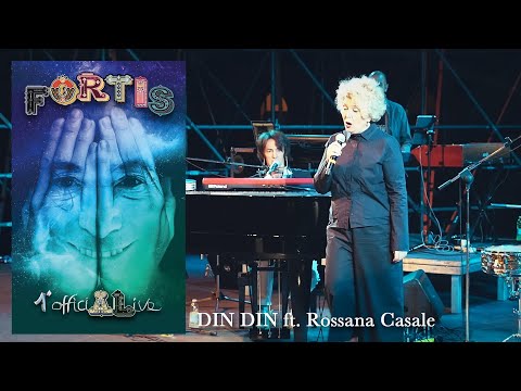 Didin - Alberto Fortis ft. Rossana Casale - Fortis 1° OfficiALive