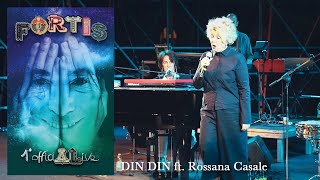 Didin - Alberto Fortis ft. Rossana Casale - Fortis 1° OfficiALive