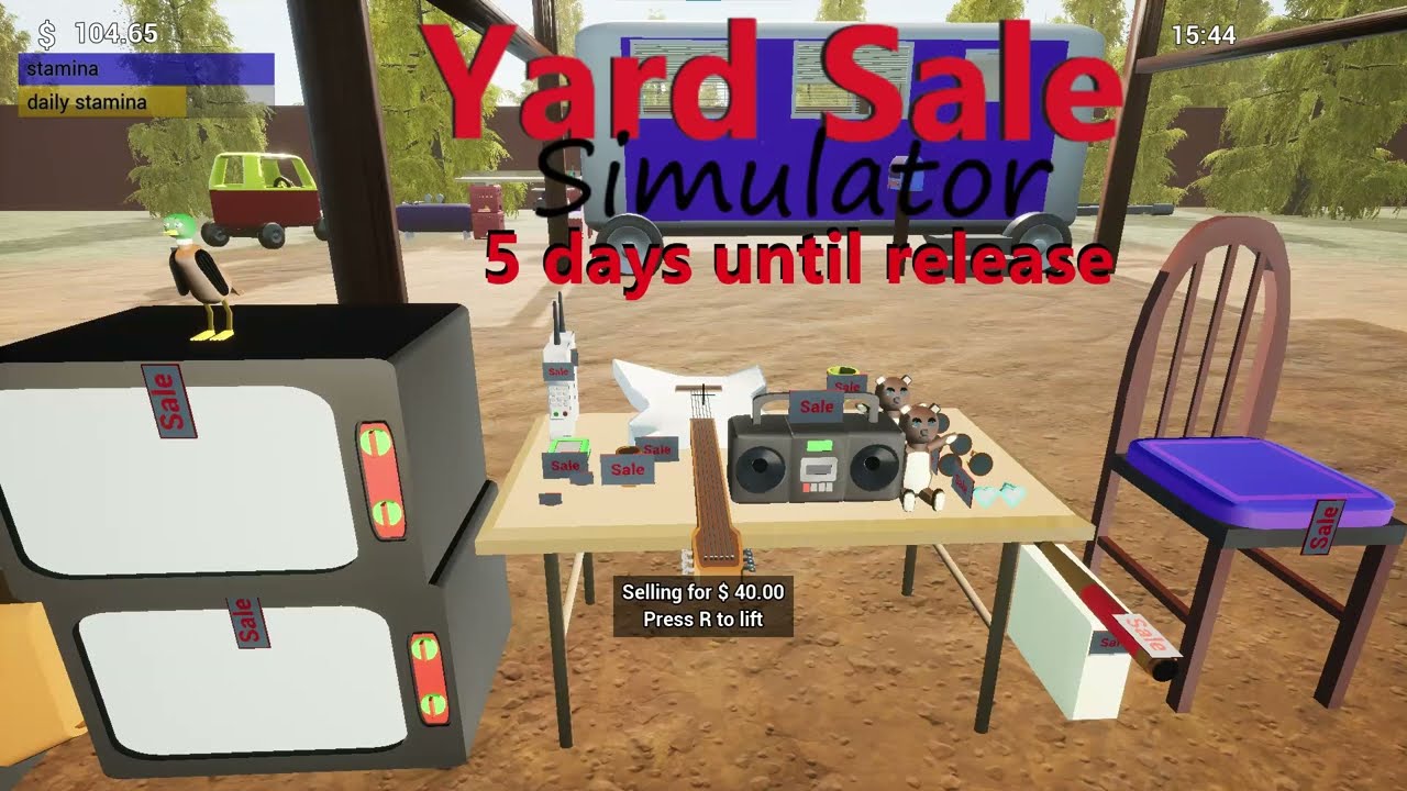 Release Date Trailer