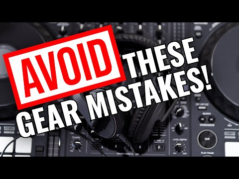 DON'T buy DJ gear until you've seen this ❌ [2025 update]