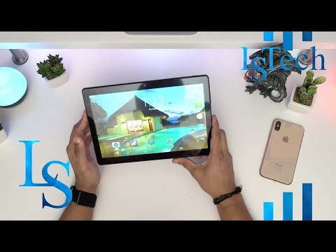 YouTube video about: Who makes lectrus tablets?