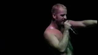 One Minute Silence Live - COMPLETE SHOW - Detroit, MI, USA (September 9th, 2000) Harpos