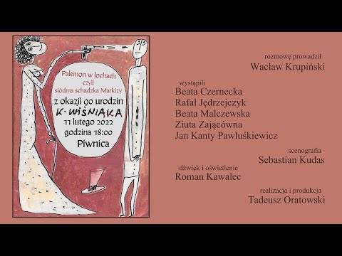 90 lecie Kazimierza Wiśniaka