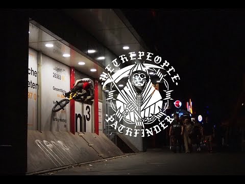 WETHEPEOPLE BMX - Felix Prangenberg #PATHFINDER 2020