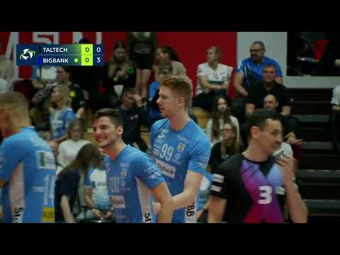 Selver/TalTech vs BIGBANK Tartu - Cronimet liiga finaal, 2.03.2024