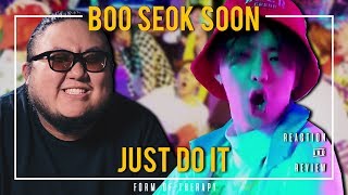 Producer Reacts to BSS (BooSeokSoon) "Just Do It"