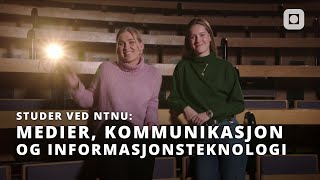 Master of Science in Media, Communication and Information Technology | NTNU