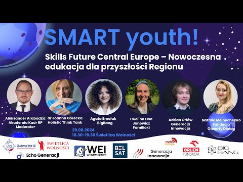 Smart Youth 2024
