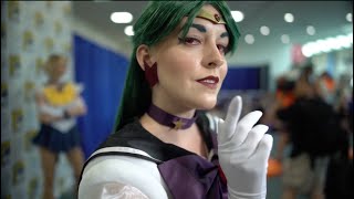 Mega Montage of Awesome Cosplay from SDCC 2017 - IGN Access