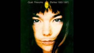 Björk - Charlene (Quiet Fireworks Rarities) (Official Audio)
