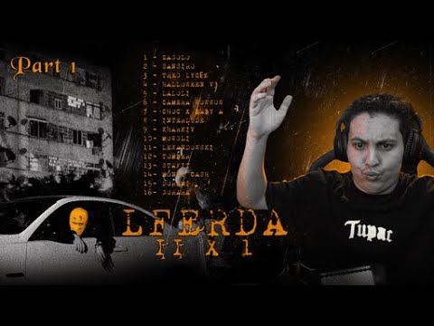 LFERDA - ALBUM 2x1 (Reaction) | PART 1