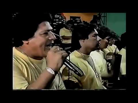 Mi último amor - Percy Chapoñay (Palacio del ritmo 1996)