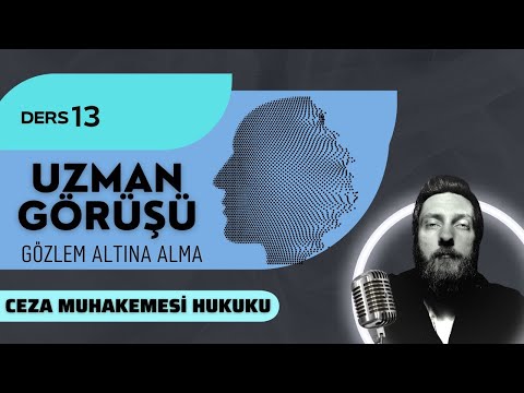 13) CRIMINAL PROCEDURE LAW - EXPERT OPINION, OBSERVATION - 2023 / 2024 CURRENT