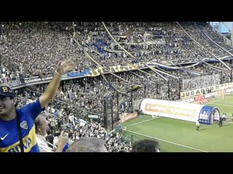 "Hinchada de Boca: "El domingo cueste lo que cueste.."" Barra: La 12 • Club: Boca Juniors