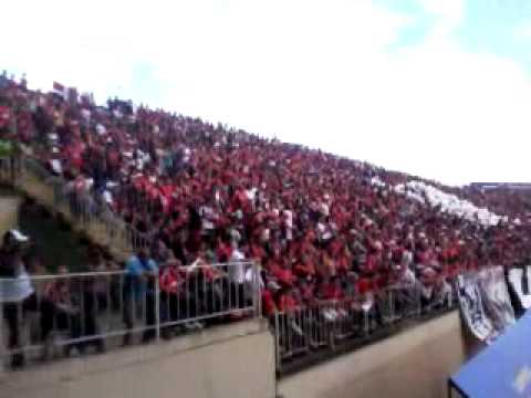 JEC x CRB arena joinville