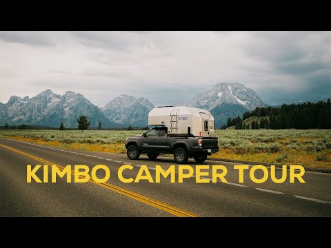 KIMBO Rig Tour | Would We Live in This Truck Camper?