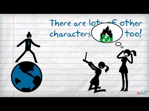 Elements of Drama by Mrs. Alicea