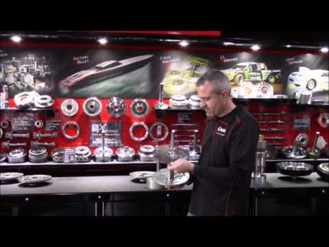 Jason Coan discusses Coan's Lockup Kit for the Turbo 400 Transmission.
