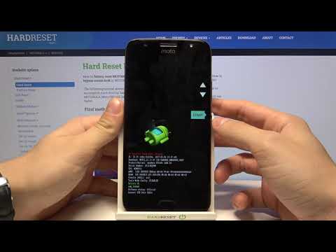 How to Enter Boot Mode in MOTOROLA Moto G5S – Find Fastboot Mode