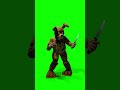 Movie Design Yellow Rabbit FNaF Workshop Animation Green Screen