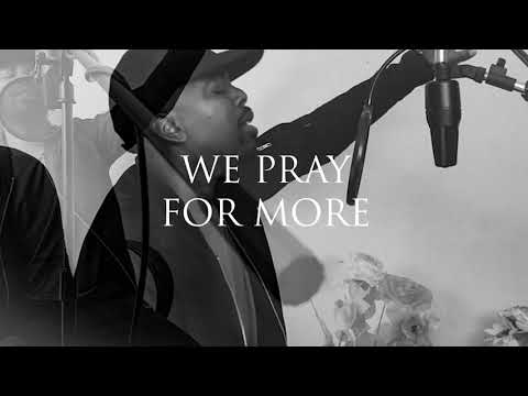 WE PRAY FOR MORE - Ntokozo Mbambo (Cover)