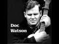 RIP Doc Watson - Did Christ O'Er Sinners Weep