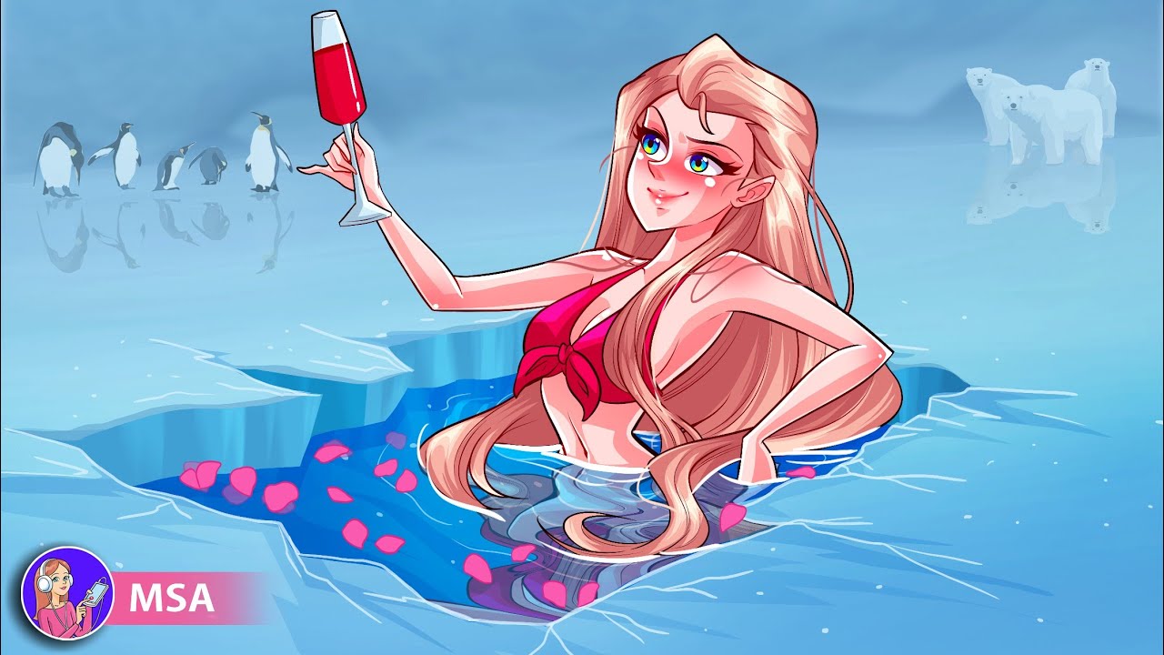 Sacagawea Story | I'd Bath in Cold Water During Winter, I Fear Nothing