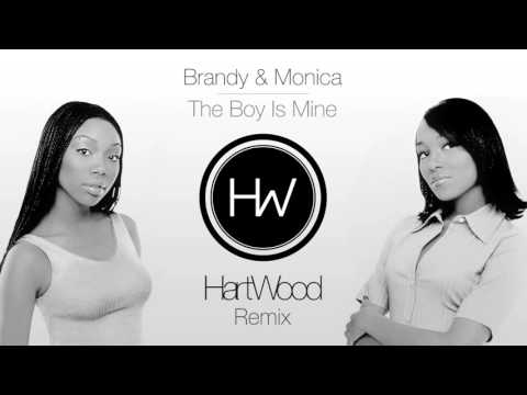 Brandy & Monica - The Boy Is Mine (HartWood Remix) - Free download
