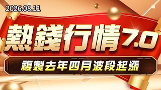 20260811《股市最錢線》#高閔漳” 熱錢行情7.0，複製去年四月波段起漲！”